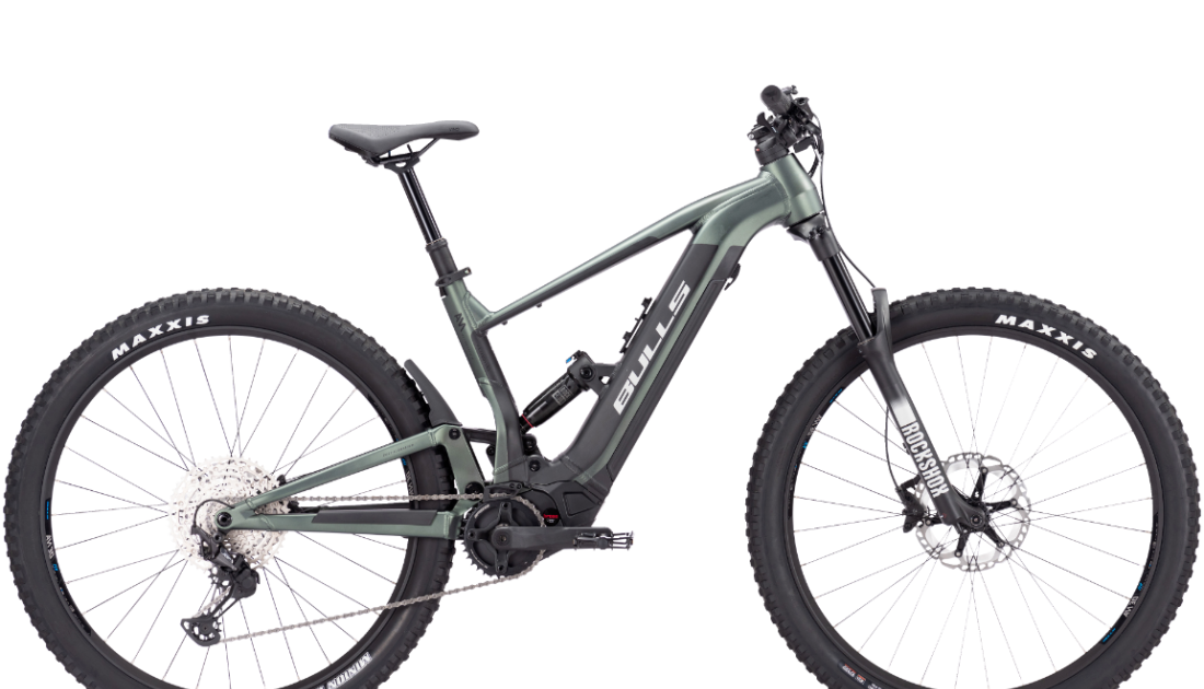 E-Stream EVO AM3 29 740Wh