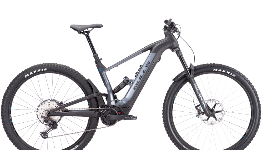E-Stream EVO AM4 29 555Wh