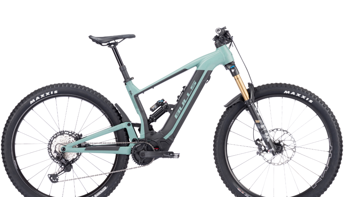 E-Stream EVO AM5 29 555Wh