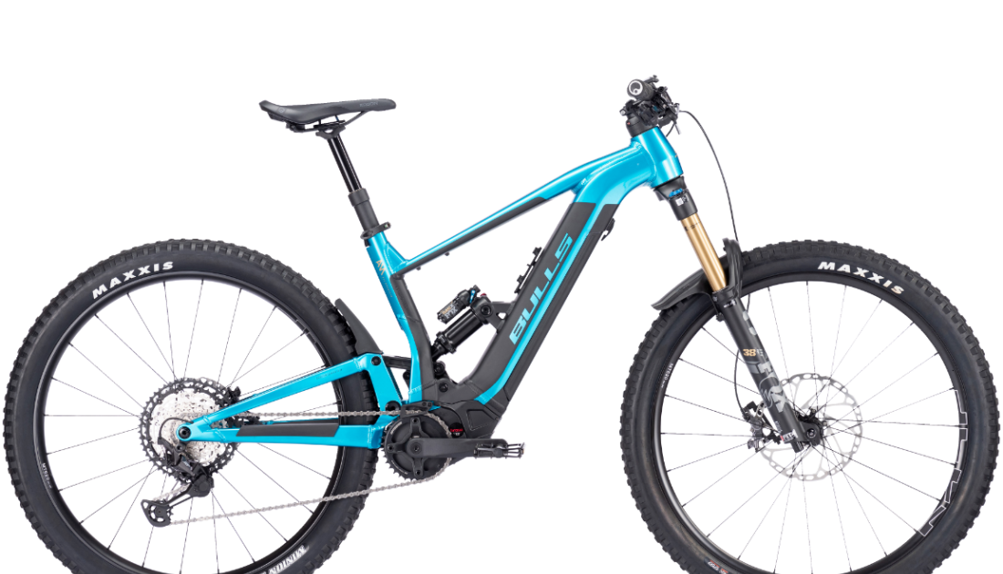 E-Stream EVO AM5 29 740Wh
