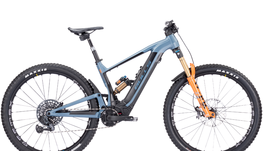 E-Stream EVO AM6 29 555Wh