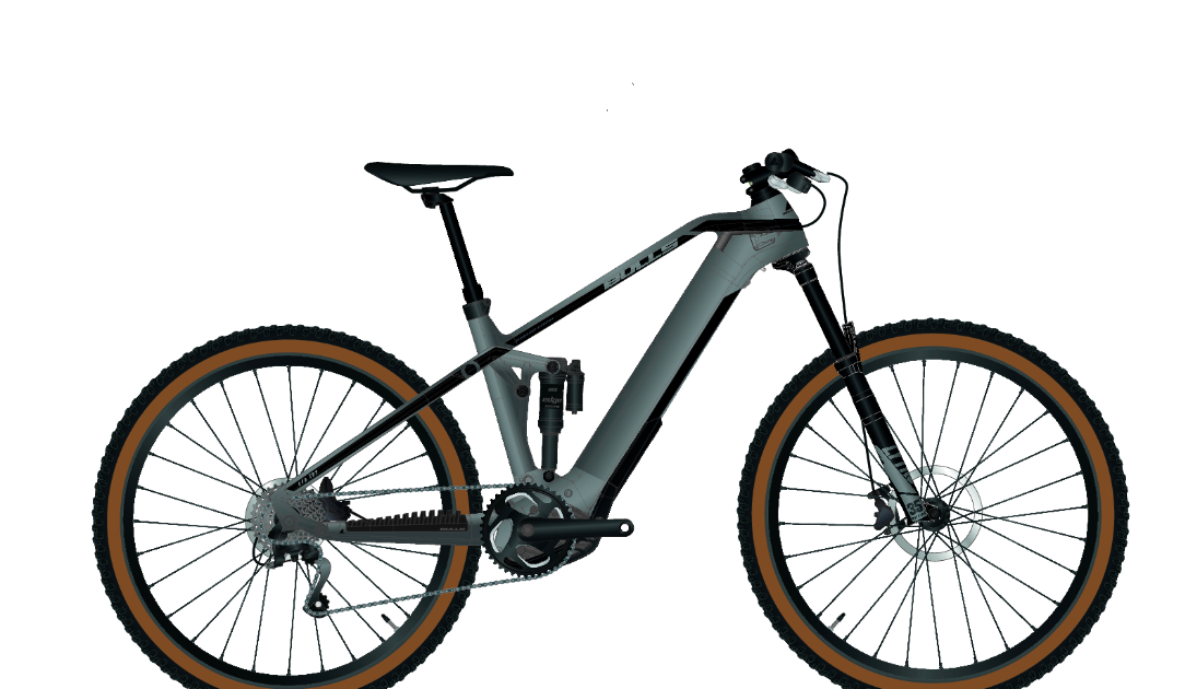 Sonic EVO Carbon TR2 * 650Wh