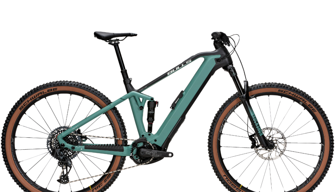 Sonic EVO Carbon TR-I * 625Wh