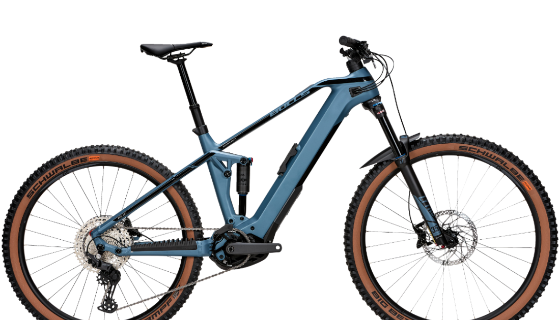 Sonic EVO AM2 Carbon 29/27,5 750Wh