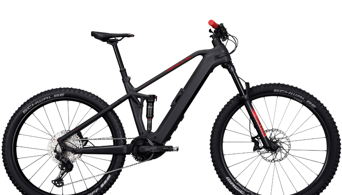 Sonic EVO AM3 Carbon 29/27,5 750Wh