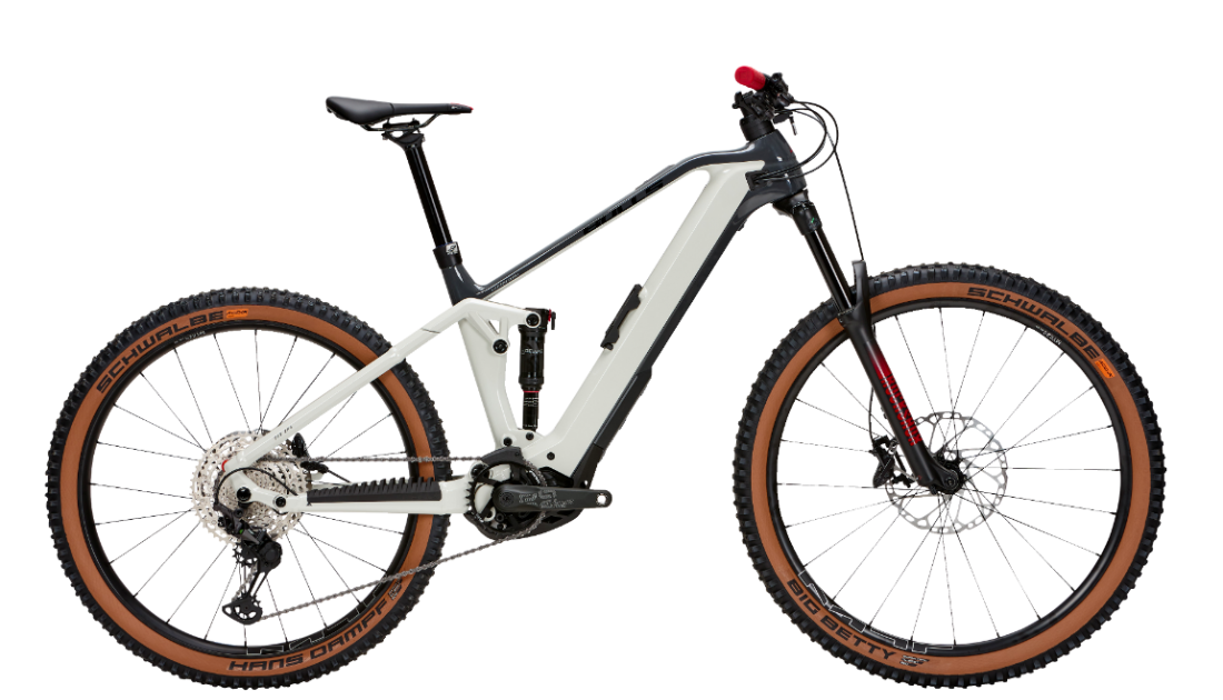 Sonic EVO AM4 Carbon 29/27,5 750Wh
