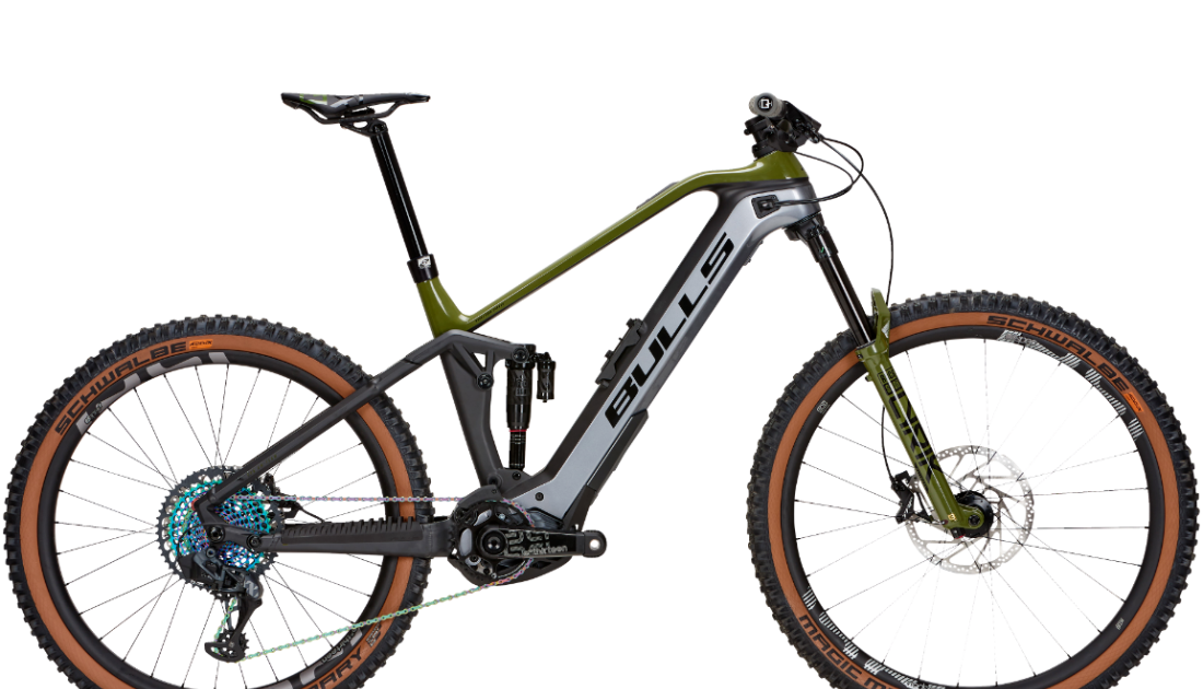 Sonic EVO AM-Team Carbon 29/27,5 750Wh