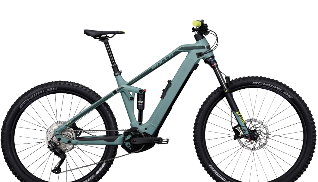 Sonic EVO AM1 29/27,5 750Wh