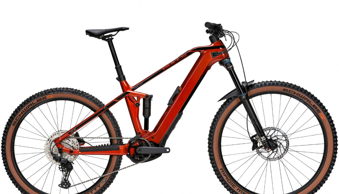 Sonic EVO AM2 Carbon 29/27,5 750Wh