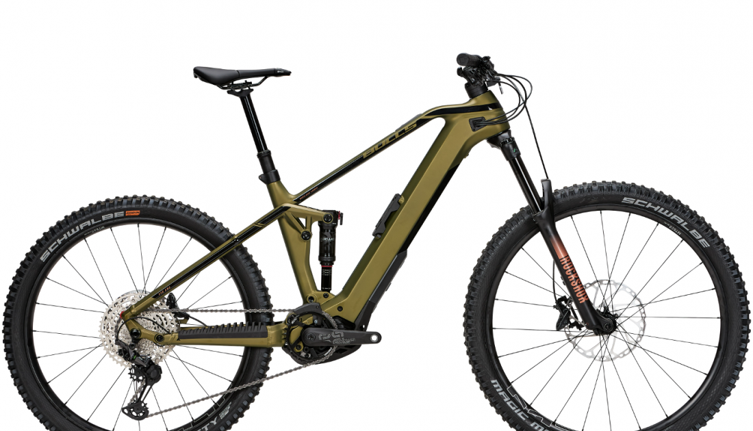Sonic EVO AM3 Carbon 29/27,5 625Wh